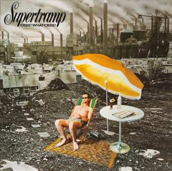 LP Supertramp: Crisis? What Crisis?
