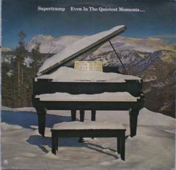 LP Supertramp: Even In The Quietest Moments...