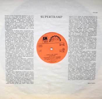 LP Supertramp: "...Famous Last Words..."