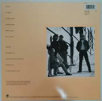 LP Supertramp: Free As A Bird CLR