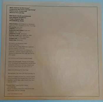 LP Supertramp: Free As A Bird CLR