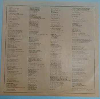 LP Supertramp: Free As A Bird CLR