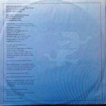 LP Supertramp: Free As A Bird CLR