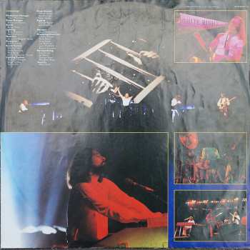 2LP Supertramp: Paris