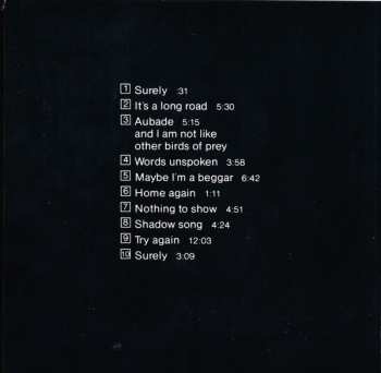 CD Supertramp: Supertramp