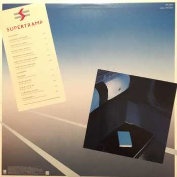 LP Supertramp: The Autobiography Of Supertramp