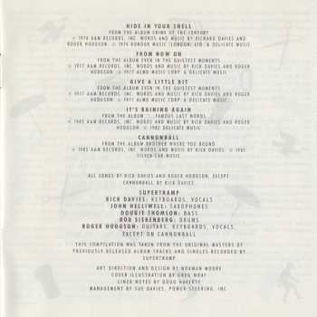 CD Supertramp: The Very Best Of Supertramp