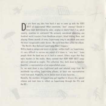 CD Supertramp: The Very Best Of Supertramp