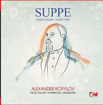 Album Georg Solti: Poet And Peasant Overture / Pique Dame Overture