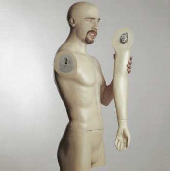 CD Support Lesbiens: Homobot