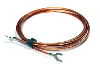 Técnica de áudio Supra Ground Phono Cable 1m