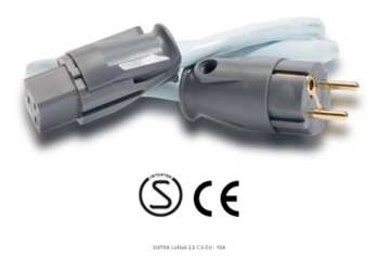 Técnica de áudio Supra Lorad 2.5 Cs-16-eu