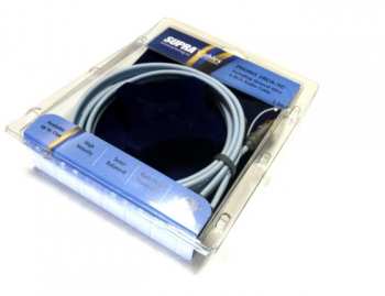 Técnica de áudio Supra Phono 2rca-sc Audio Anniversary 1m