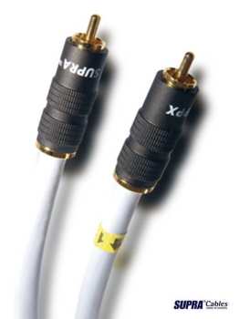 Técnica de áudio Supra Trico 1rca-1rca Digital