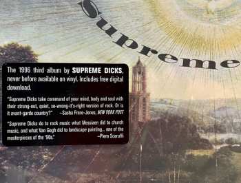 2LP Supreme Dicks: The Emotional Plague