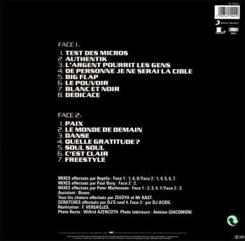 LP Suprême NTM: Authentik