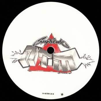 LP Suprême NTM: Authentik