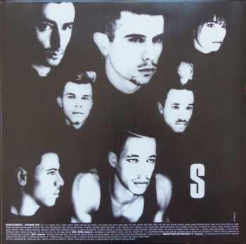 LP Suprême NTM: Authentik