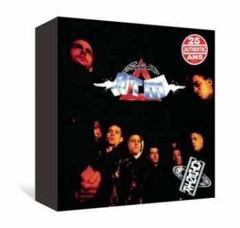 2CD Suprême NTM: Authentik Deluxe DLX