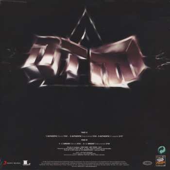 LP Suprême NTM: Authentik (Remix) 