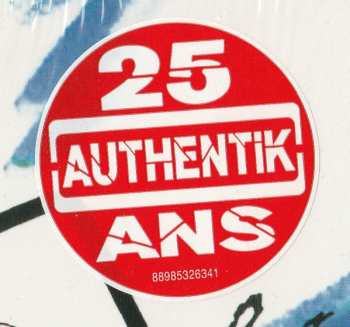 LP Suprême NTM: Authentik (Remix) 