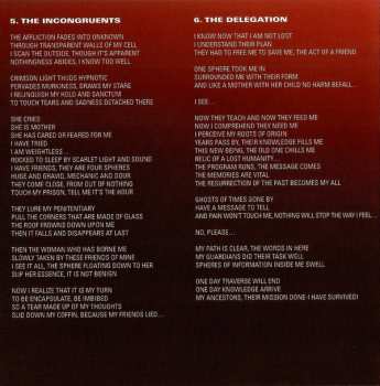 CD Supuration: Cube 3 LTD