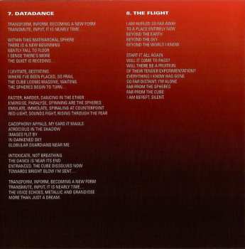 CD Supuration: Cube 3 LTD