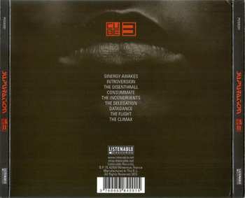 CD Supuration: Cube 3 LTD