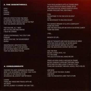 CD Supuration: Cube 3 LTD