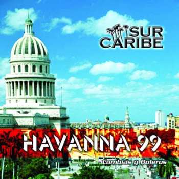 Album Sur Caribe: Havanna 99