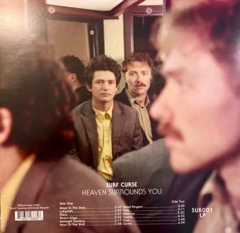 LP Surf Curse: Heaven Surrounds You