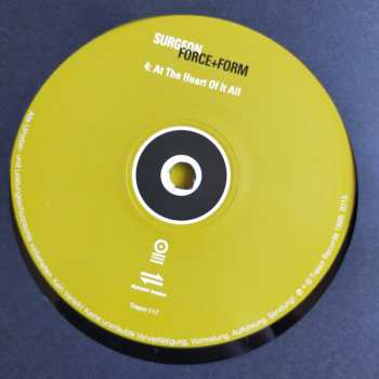 2LP Surgeon: Force+Form