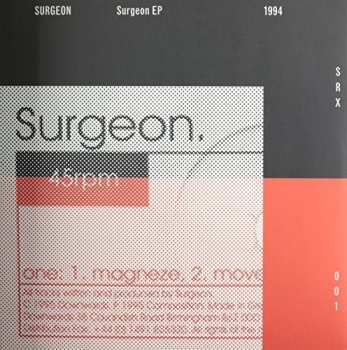 LP Surgeon: Surgeon EP