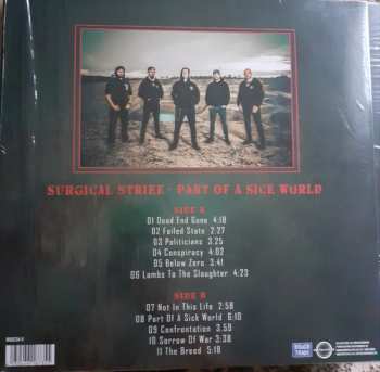 LP Surgical Strike: Part Of A Sick World