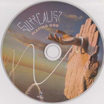 CD Surrealist: Playing God