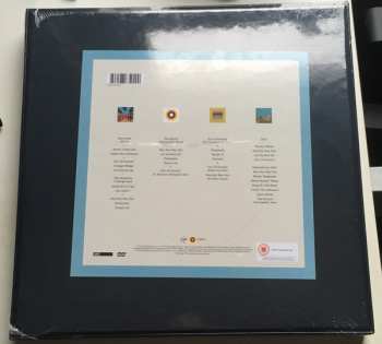 4LP/DVD/Caja The Chemical Brothers: Surrender DLX | LTD | CLR