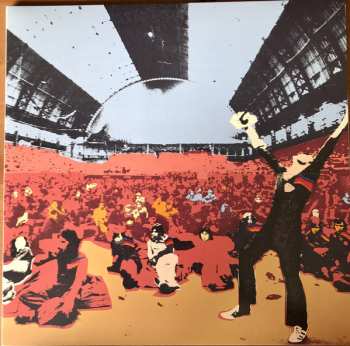 4LP/DVD/Caja The Chemical Brothers: Surrender DLX | LTD | CLR