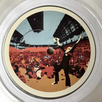 4LP/DVD/Caja The Chemical Brothers: Surrender DLX | LTD | CLR