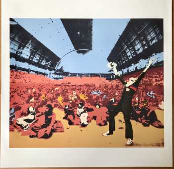 4LP/DVD/Caja The Chemical Brothers: Surrender DLX | LTD | CLR