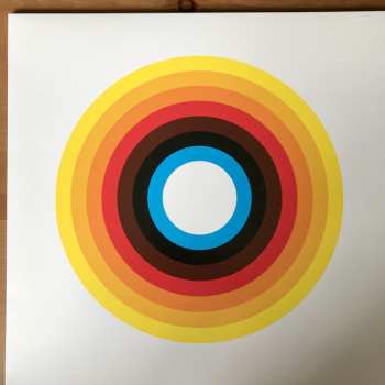 4LP/DVD/Caja The Chemical Brothers: Surrender DLX | LTD | CLR