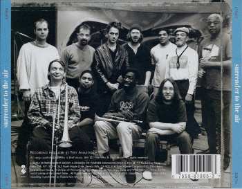 CD Surrender To The Air: Surrender To The Air