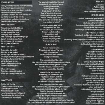 CD Survival Instinct: I Am The Night