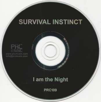 CD Survival Instinct: I Am The Night