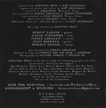 CD Survival Zero: The Ascension