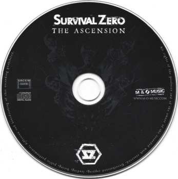 CD Survival Zero: The Ascension