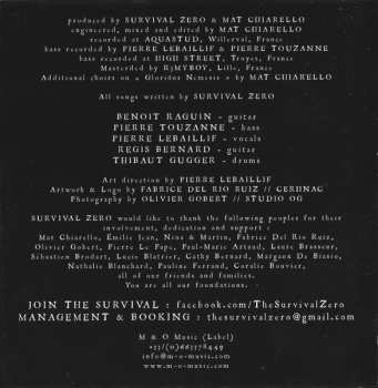 CD Survival Zero: The Ascension