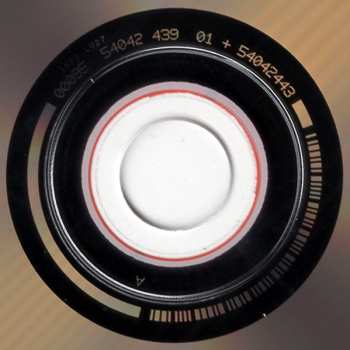 CD Survivor: Eye Of The Tiger