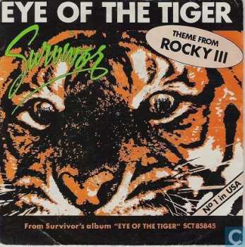 SP Survivor: Eye Of The Tiger