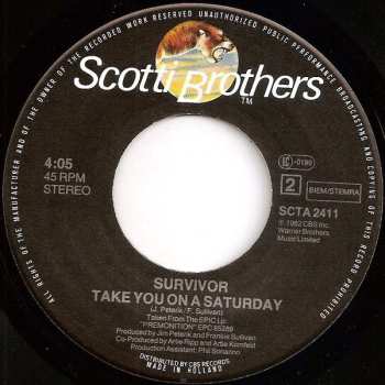 SP Survivor: Eye Of The Tiger