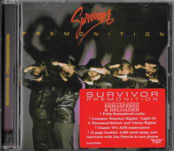 CD Survivor: Premonition